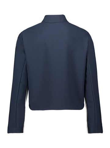 Betty Barclay Overshirt mit Taschen in dunkelblau