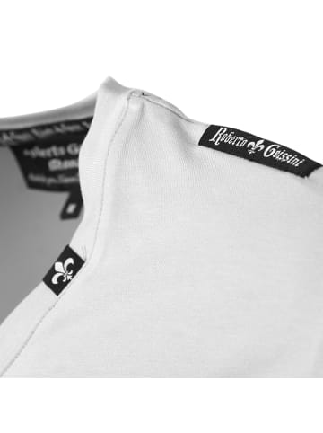 Roberto Geissini Bug T-Shirt Grau