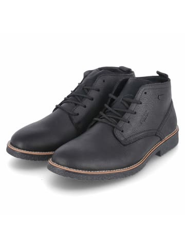 rieker Stiefel mit Warmfutter in schwarz