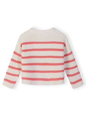 Minoti Cardigan 30KNIT105 in koralle