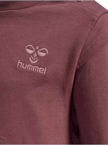 Hummel Hummel Dress Hmlolga Mädchen in ROSE BROWN