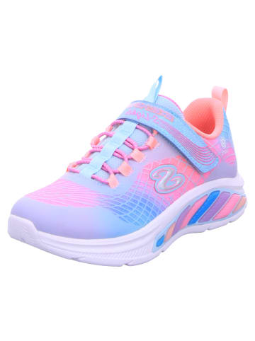 Skechers Sneaker in blau
