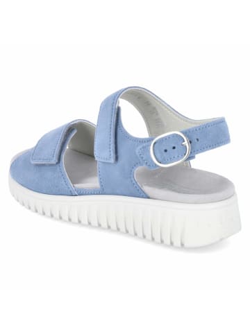 Semler orthopädische Sandalette in blue