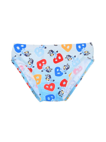 Bluey Badehose Bluey in Blau