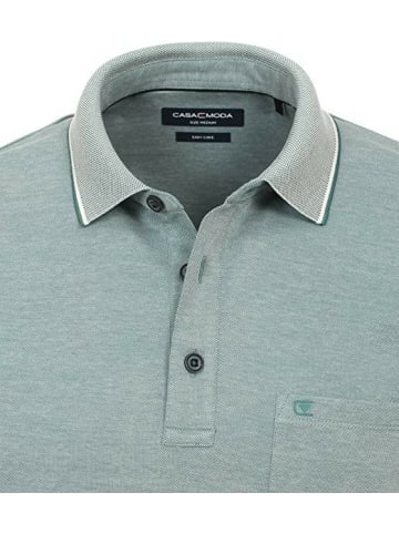 CASAMODA Poloshirt für Herren in trkis