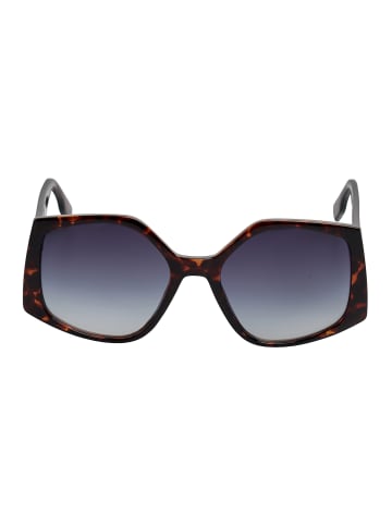 Karl Lagerfeld sunglasses Sonnenbrille in Brown