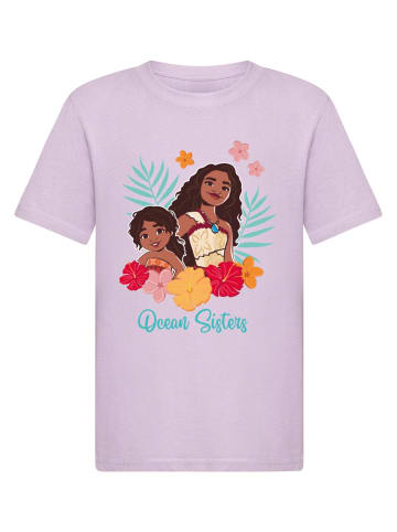 Absolute Cult Absolute Cult T-Shirts in lilac
