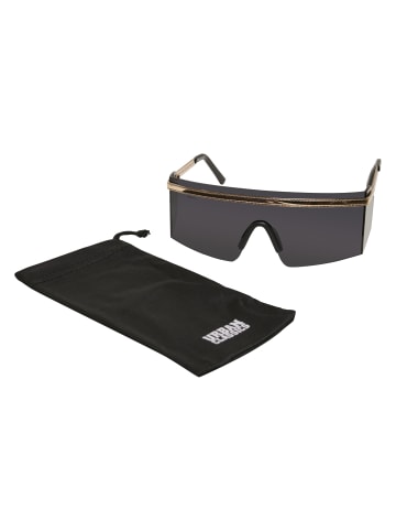 Urban Classics Glasses - undefined in black/gold