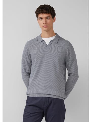 s.Oliver Strickpullover in 58G1_blau