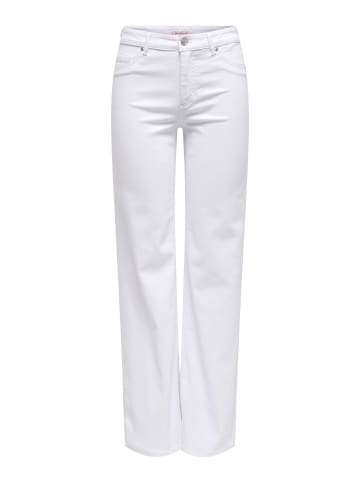 ONLY Straight-Fit jeans in White