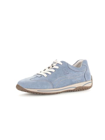 Gabor Comfort Sneaker low in blau