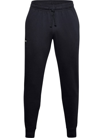 Under Armour Jogginghose UA RIVAL FLEECE JOGGER in Schwarz