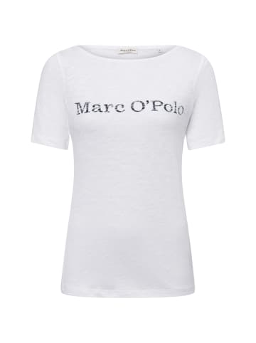 Marc O'Polo T-Shirt in weiß