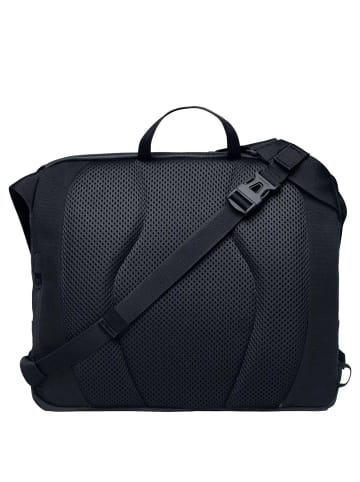 Vaude CityMessenger - Umhängetasche 13.3" 37 cm (black) in schwarz