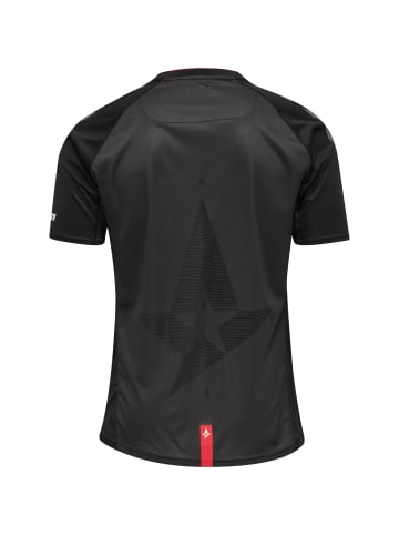 Hummel T-Shirt Astralis 20/21 E-Sport Herren in BLACK W/LOGO
