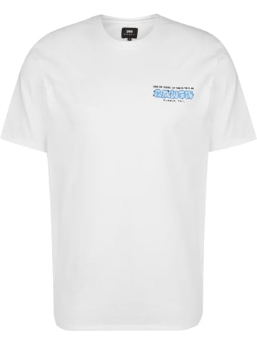 EDWIN  T-Shirts in white