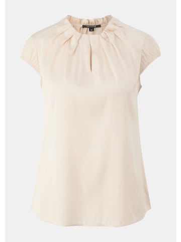 comma Bluse in 8102_beige
