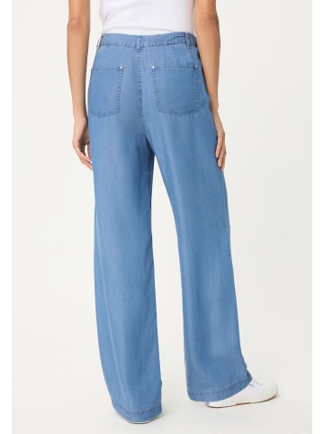 Olsen Hose in Light Denim