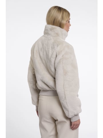 RINO&PELLE Jacke Ambra in kitt
