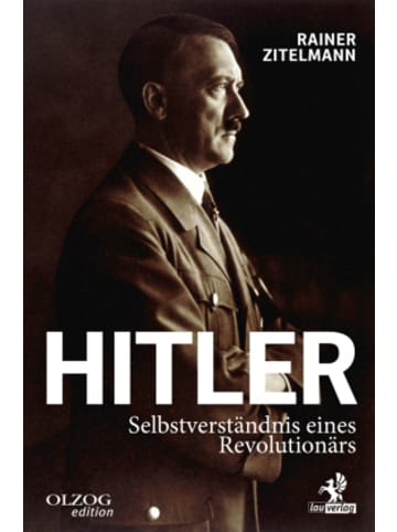 Lau-Verlag Buch - Hitler