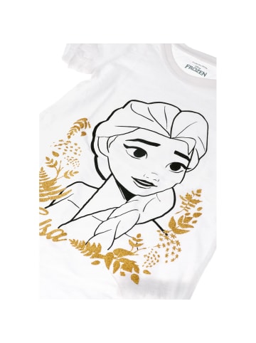 Disney T-shirts Frozen in grau