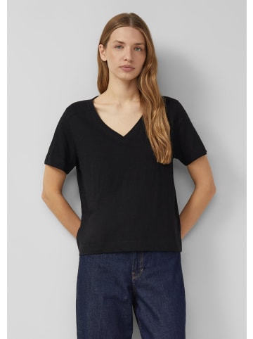 s.Oliver T-Shirt in 9999_schwarz