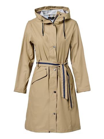 Mart Visser Sunny Regenmantel Sand/Navy