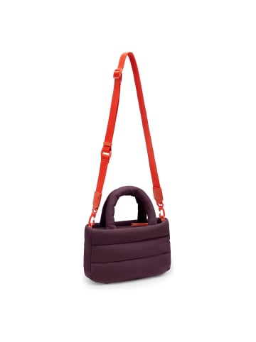 Les Visionnaires Unio Cortina S Cortina S Handtasche S 29 cm dark wine