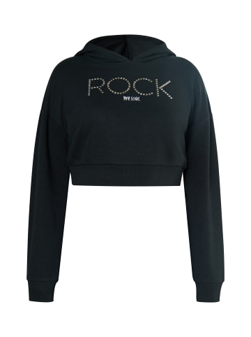 myMo ROCKS Hoodie in SCHWARZ