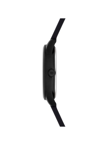 s.Oliver Quarzuhr SO-4524-PQ in Schwarz