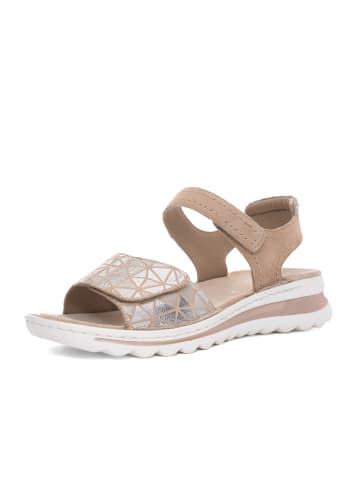 ara Schnürschuh in beige