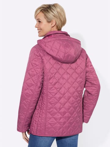 WITT WEIDEN Jacke in burgund