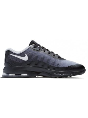 Nike Sneaker Air in Black/White-Wolf Grey