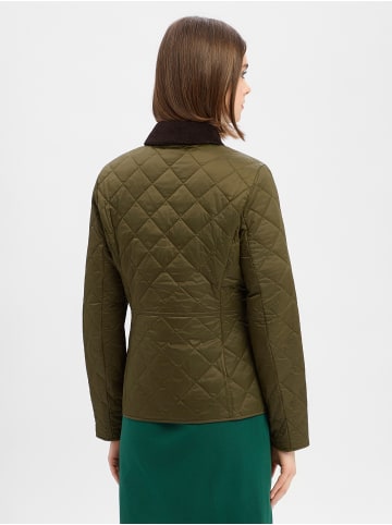 Barbour Steppjacke Deveron in oliv