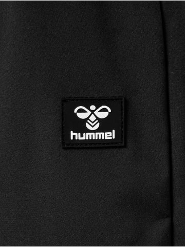 Hummel Hummel Oberbekleidung Hose Hmljupitor Kinder Atmungsaktiv Wasserabweisend Und Windabweisend in BLACK