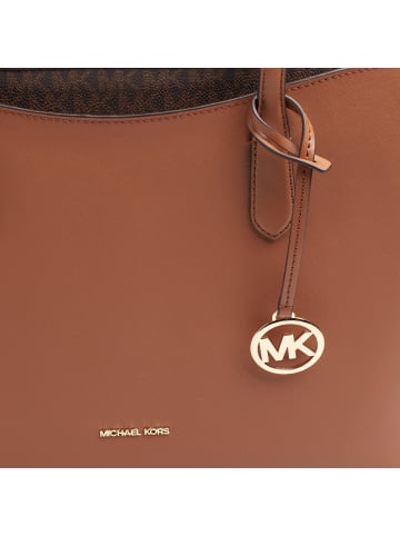 Michael Kors Umhängetasche in Brown