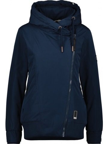 alife and kickin Jacke in Blau