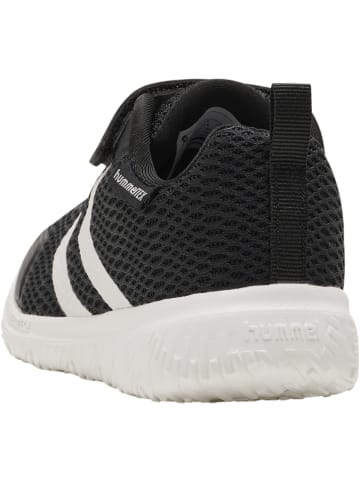 Hummel Hummel Klettverschluss Sneaker Actus Tex Kinder in !BLACK