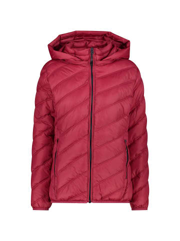 Campagnolo WOMAN JACKET SNAPS HOOD in Orange502
