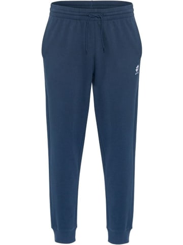 Lotto Sweat Pant in Blau