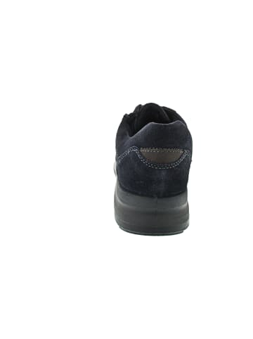 Josef Seibel Marley 50 sportlicher Schnürer Blau