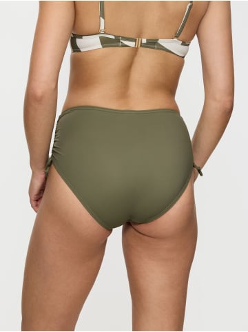 Triumph Bikini-Hose Summer Allure Maxi in GREEN - LIGHT COMBINATION
