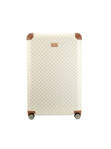 JOOP! Trolley Koffer 'Cortina Volare C75 in Reines Weiß 48,50 x 77,20 x 30,60 cm'