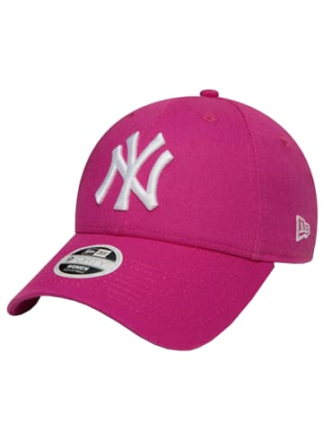 NEW ERA New Era 9FORTY Fashion New York Yankees MLB Cap in Rosa