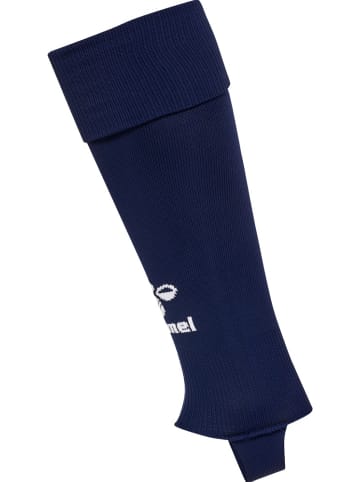Hummel Sportsocken "Hmlessential Football Stirrup" in Blau