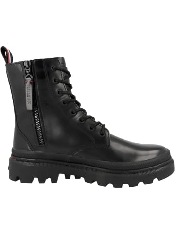 Palladium Boots Pallatrooper Off-1 in schwarz