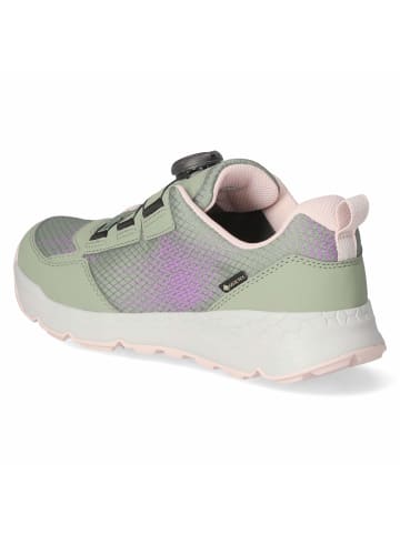 superfit Schnürhalbschuh in grün