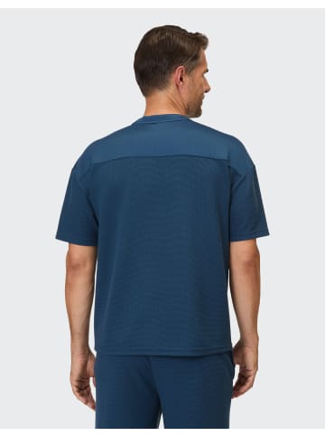 Joy Sportswear T-Shirt LOUI in petrol blue