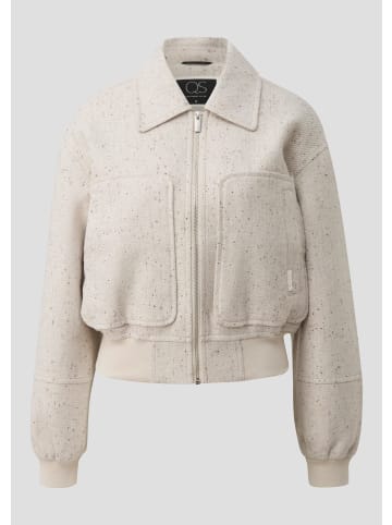 QS Outdoor-Jacke in 02W0_creme