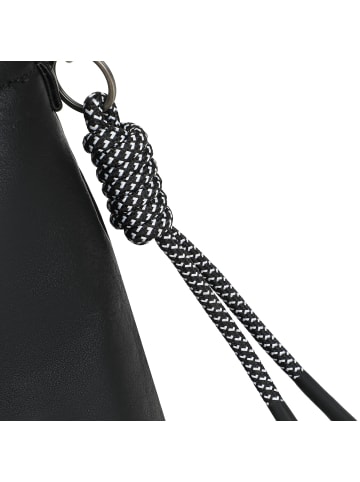 Fritzi aus Preußen Lou Shopper Tasche 33 cm in schwarz